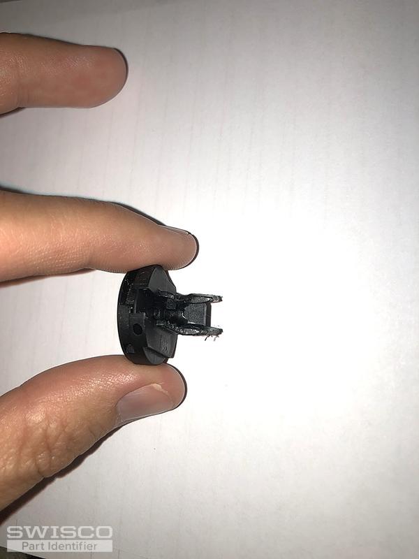Searching for dishwasher kickplate screw