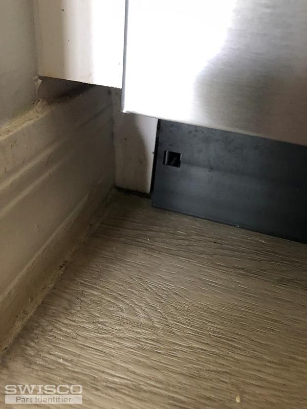 Searching for dishwasher kickplate screw