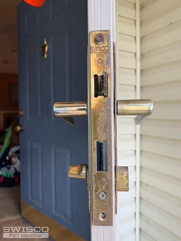Latch view PAPAIZ 6 15.16