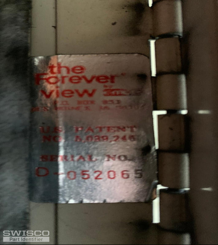 emco door sticker