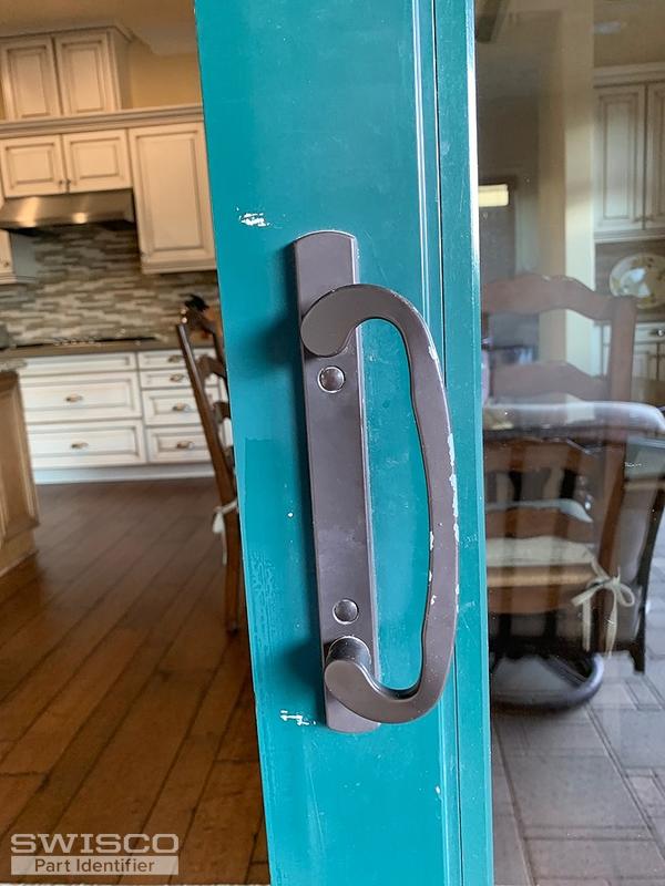 Looking for handles for Milgard sliding glass doors