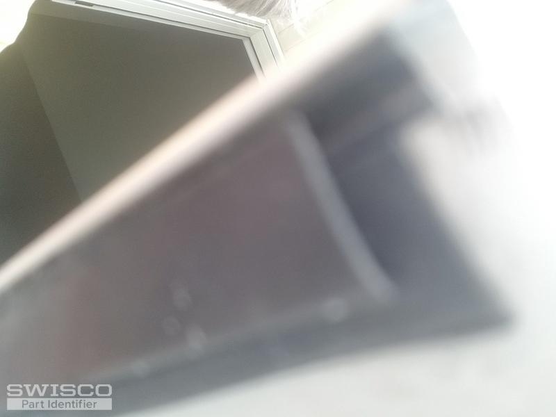 weather stripping for Larson Storm Door