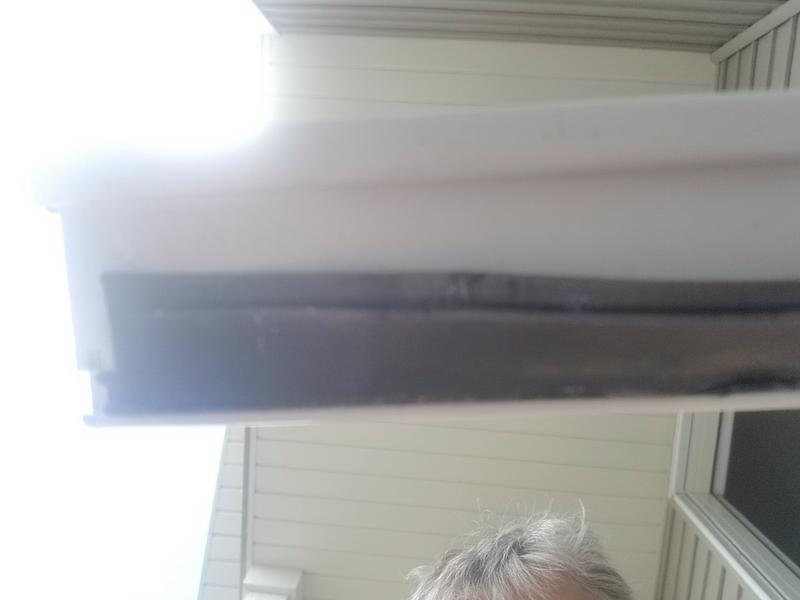 weather stripping for Larson Storm Door