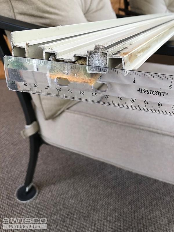 Jambliner Width with Ruler
