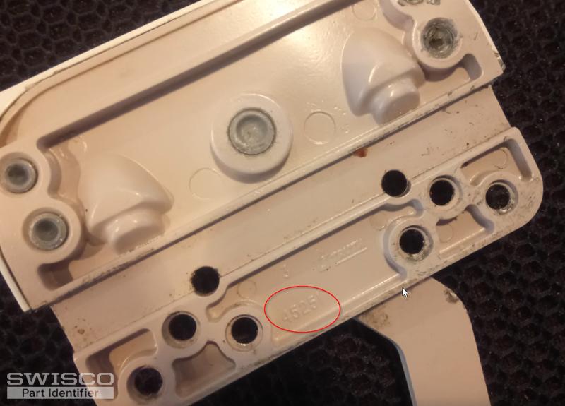 Need to replace this Truth window casement hardware