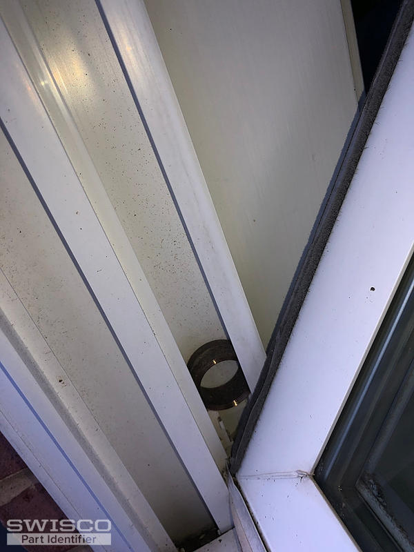 coil spring replacement for double hung 18 lb 9555 window.