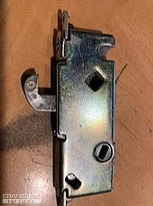 Sliding door mechanism