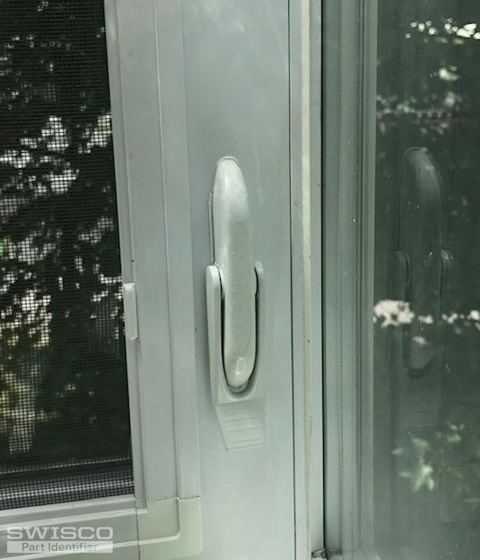 SILVERLINE GW LATCH