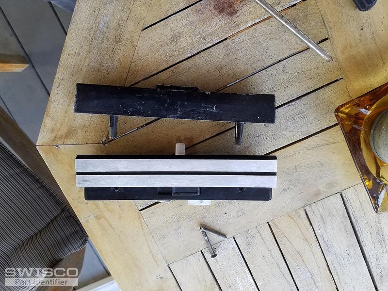 Sliding Glass Door Handle Beach1