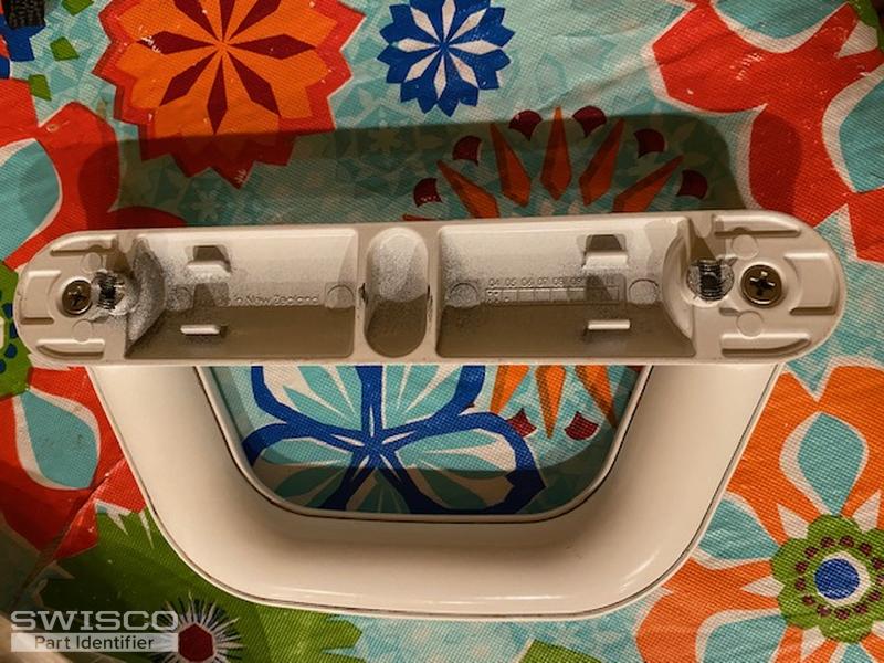 Patio Door Handle Inside
