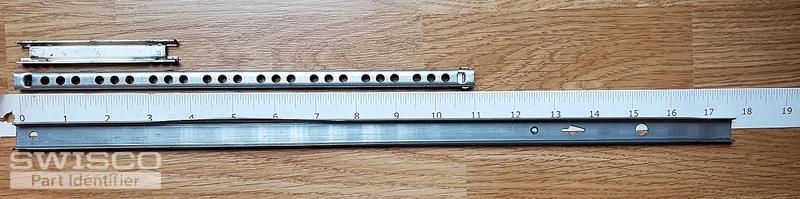 SIDE MOUNT DRAWER SLIDE