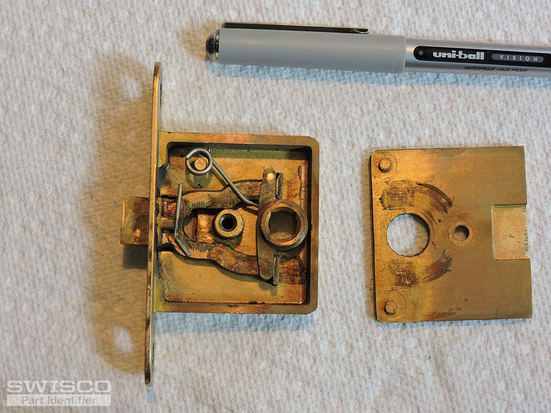 Mortise Knob Lever Set