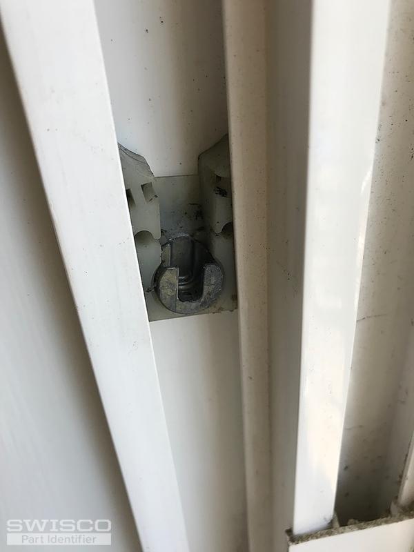 Empire pacific windows vertical double hung window pivot shoe