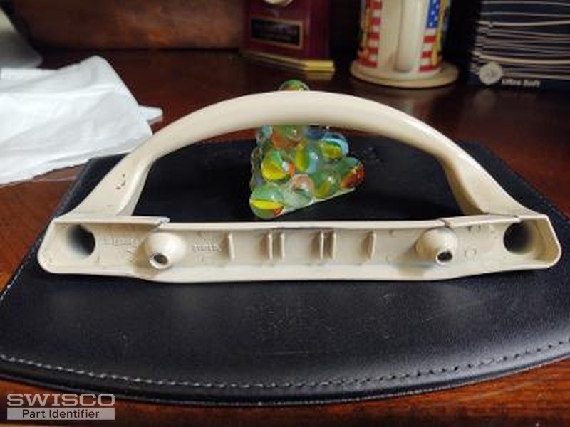 Sliding door handle 1