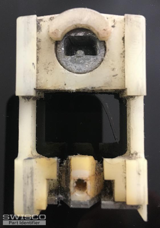 Pivot Shoe - Front