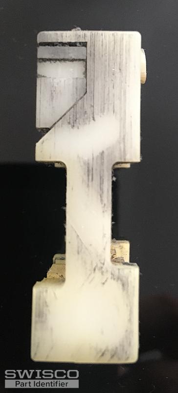 Pivot Shoe - side