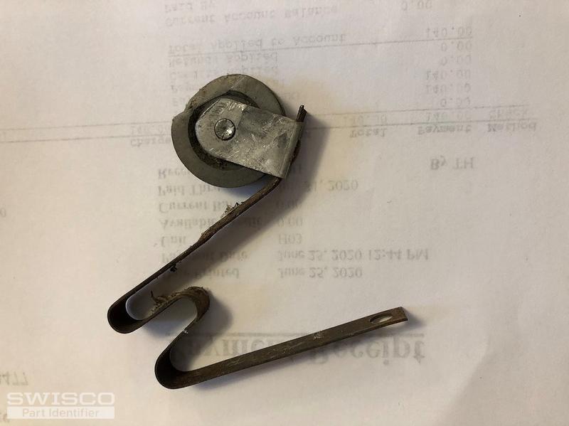 screen door roller