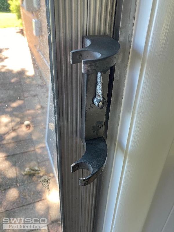 door handle 2