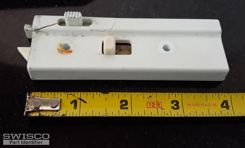 window tilt latch