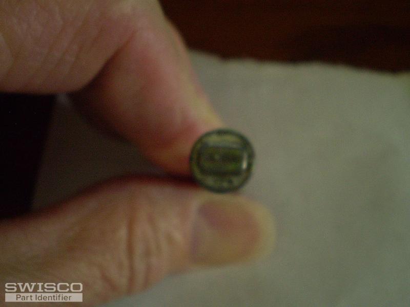 Pivot bar head