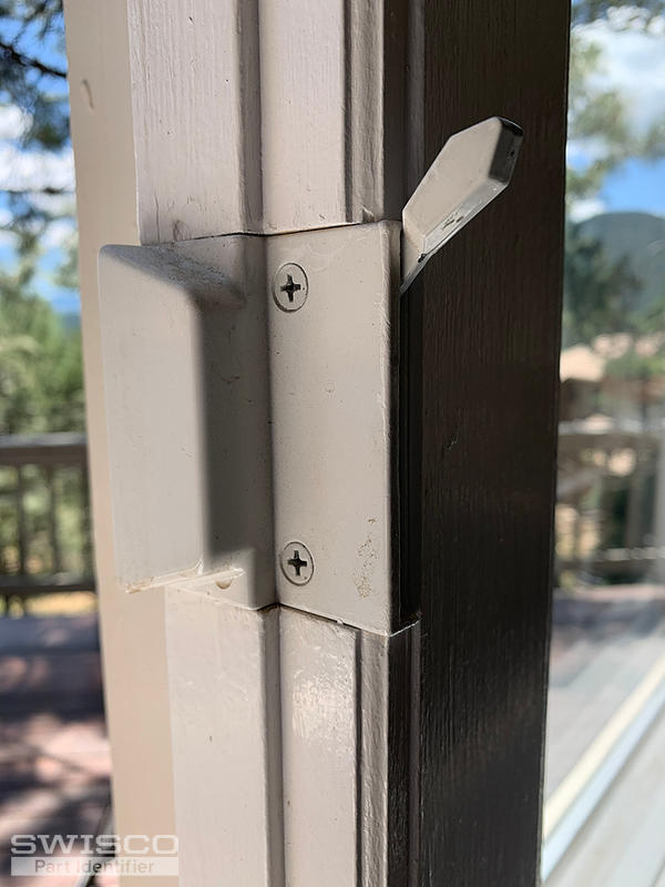 BRPier Window Latch