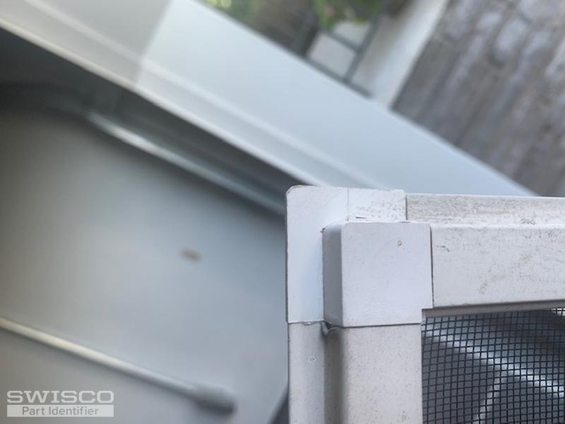 Screen Clip from a JeldWen Window screen