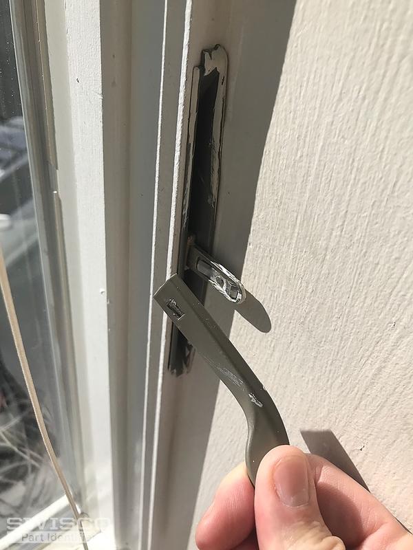 Anderson window locks