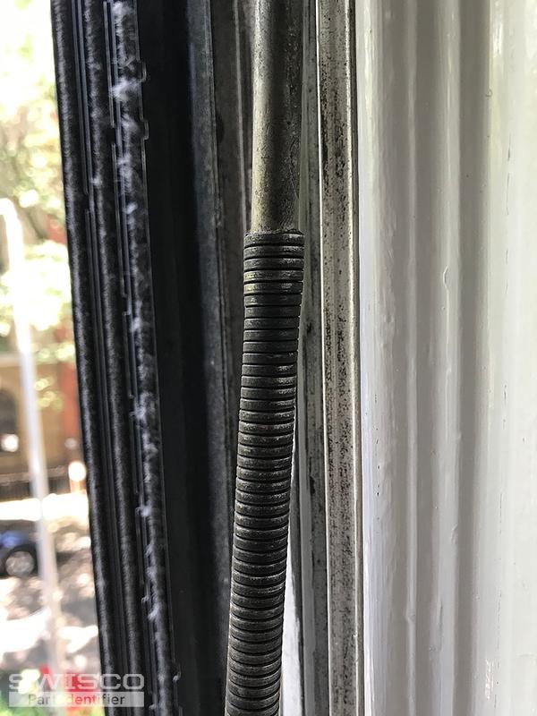 need spring balances and tabs to attach to 1970s vintage wood double ...