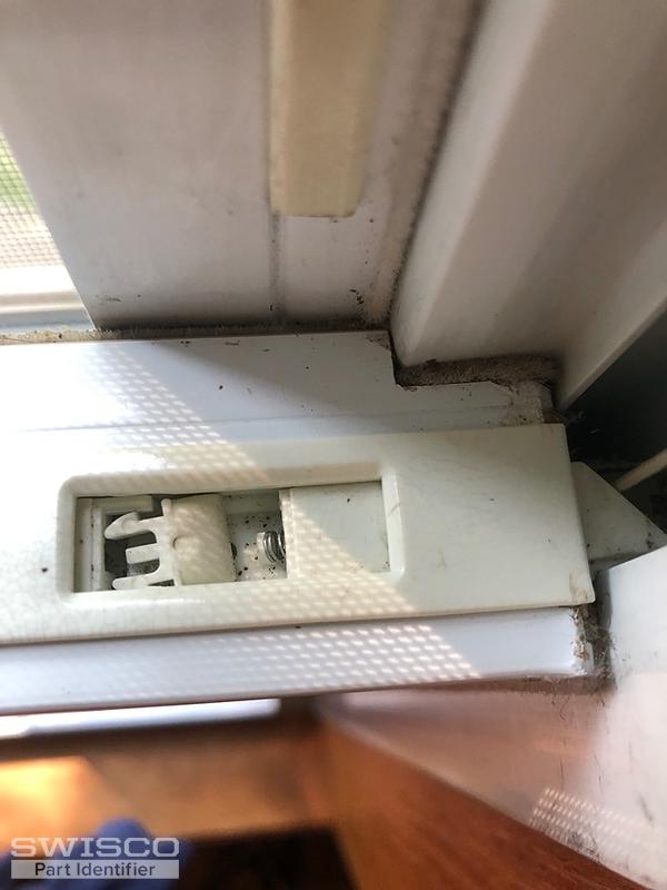 Tilt latches for Farley double hung windows