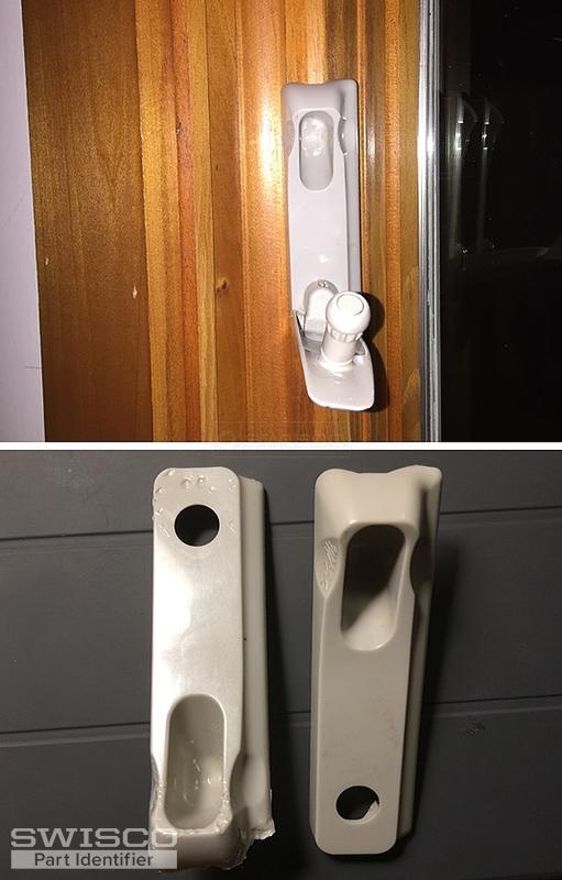 Pella window replacement hardware Cover Pella window replacement hardware Cover
