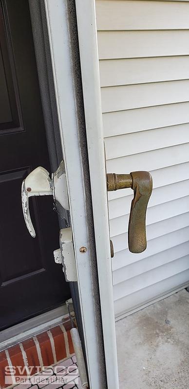 3 - On Door, Side