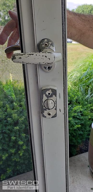 2 - On Door, Inside
