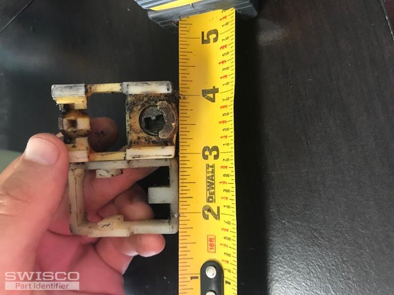 Pivot Shoe &amp; Spacer