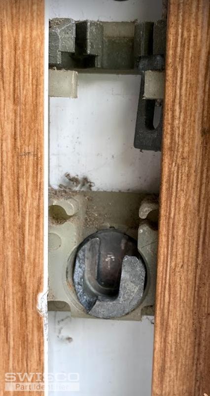 window mechanism