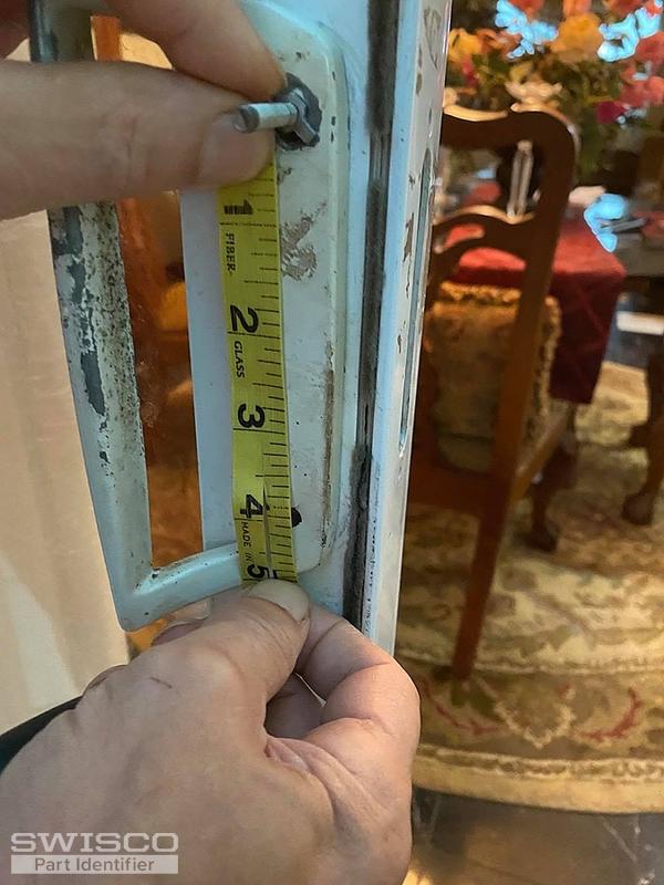 INSIDE HANDLE