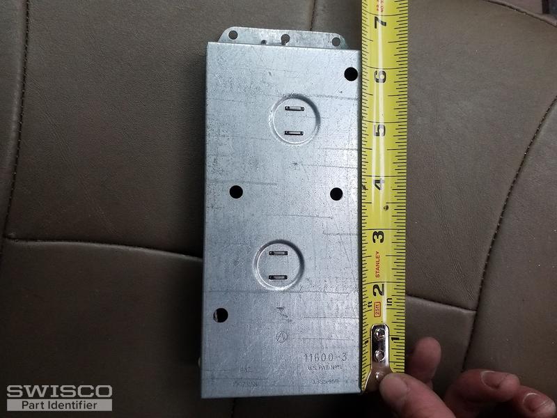 Andersen narroline window balancer : SWISCO.com