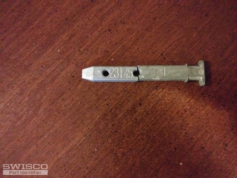 Window Pivot Bar Replace