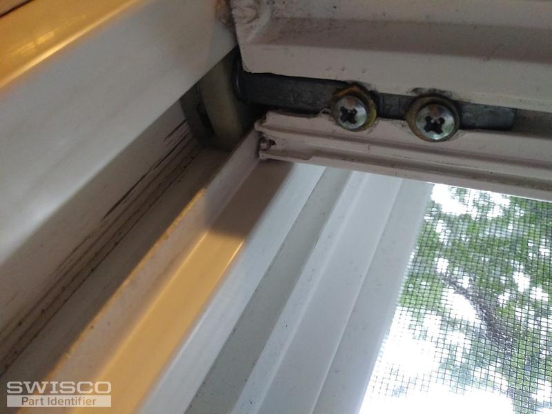 Window Pivot Bar Replace