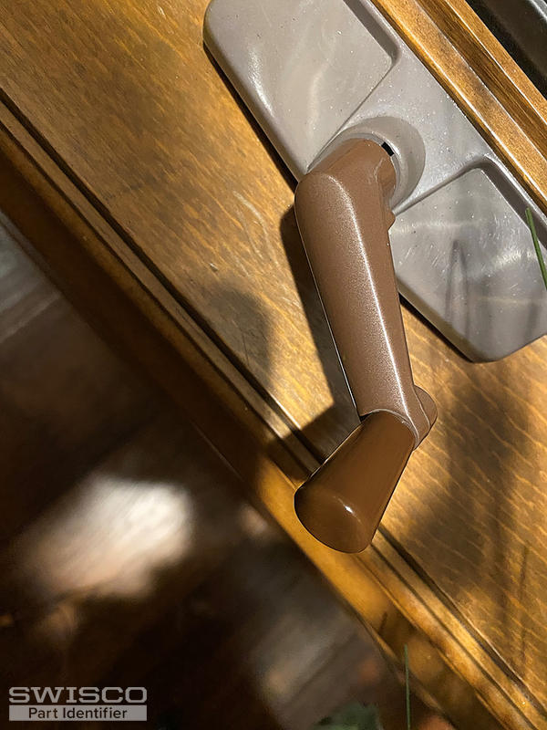 window crank