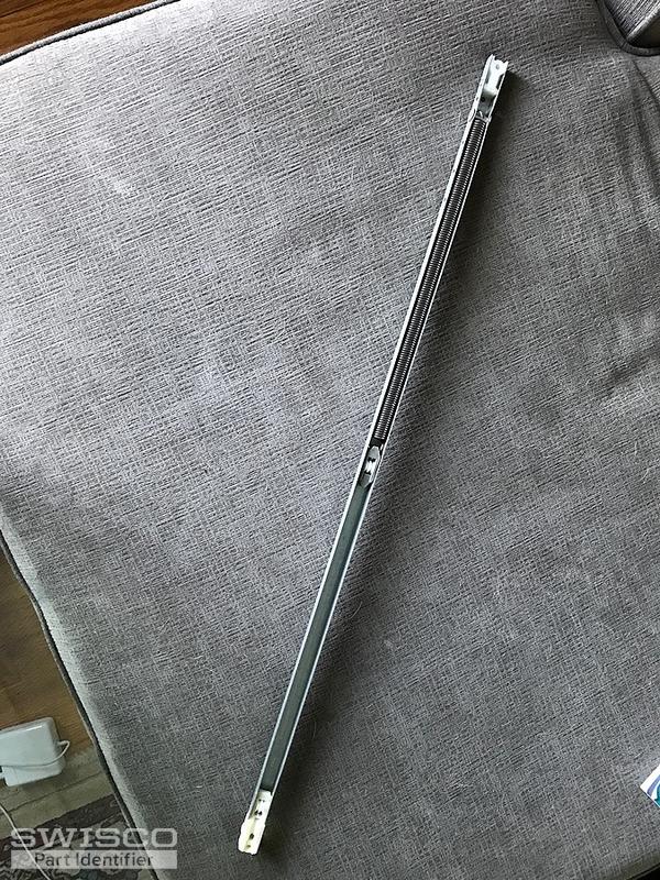 Side spring balances, Anderson window : SWISCO.com