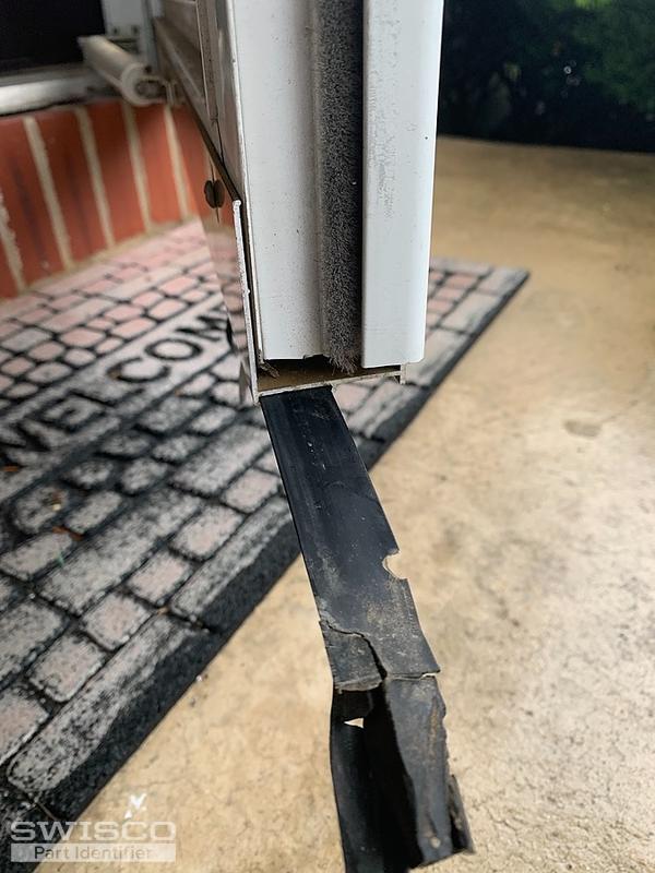 Damaged Rubber