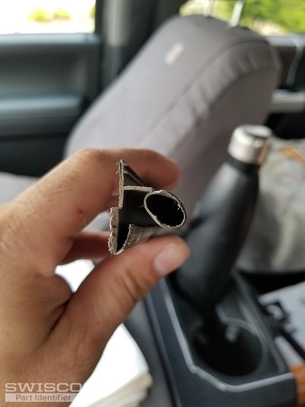 Pella replacement door seal