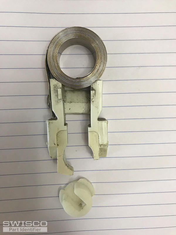 Coil Spring Balance Replacement