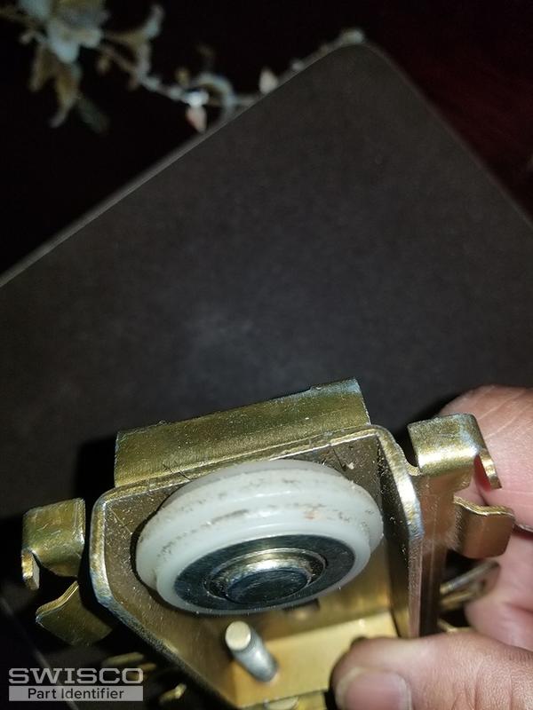 ACME Roller  4C12 top view