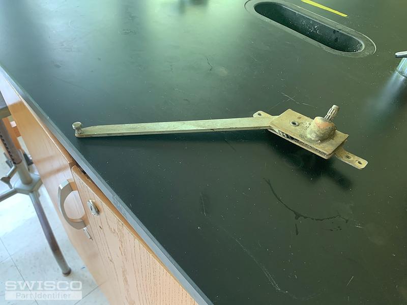 Old Pella Crank Window Swisco Old Pella Crank Window Swisco