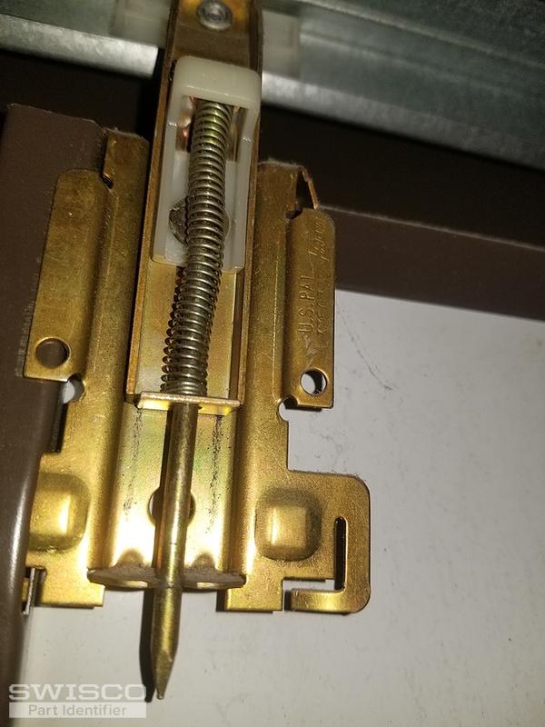 Replacement Bottom Rollers for Sliding Mirrored Closet doors.