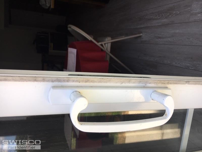 Exteerior handle