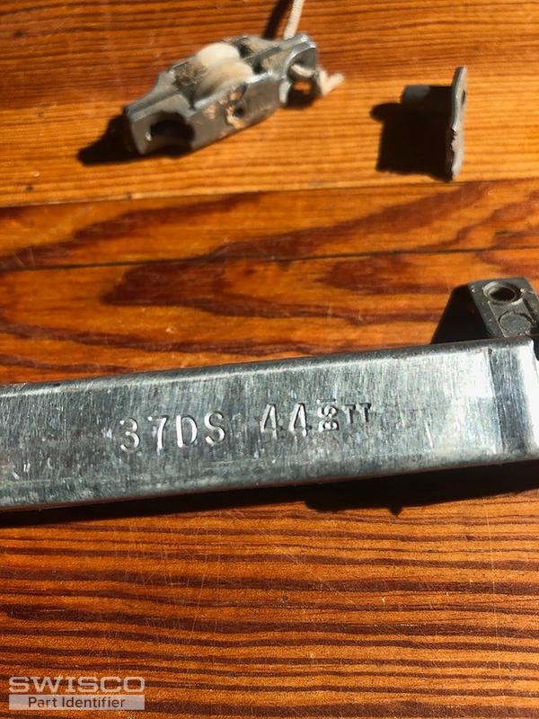 37DS44 BSI balance stamp