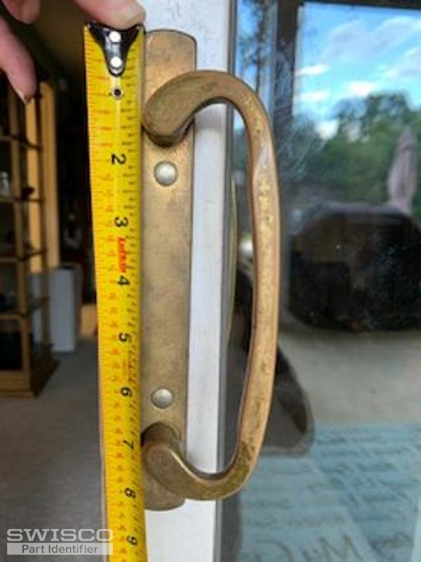 Sliding Glass Door Lock 5