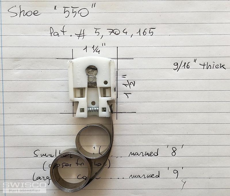 UPVC sash window coil balances